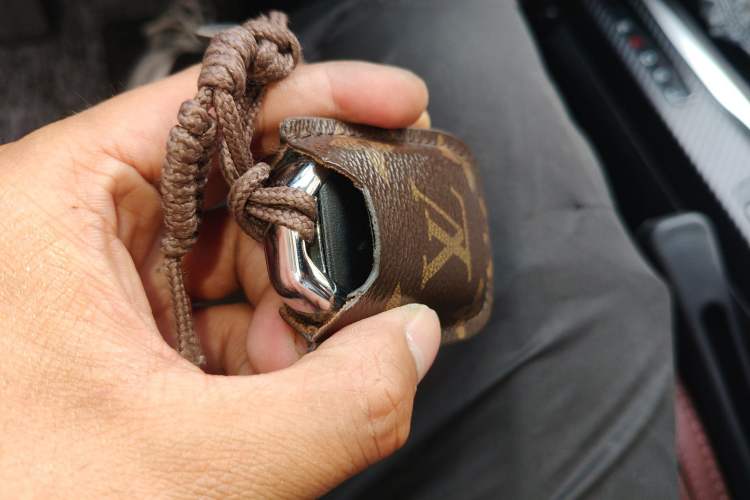 Used Honda Crider 2019 180 Turbo CVT Comfort Version China VI Vehicle Key