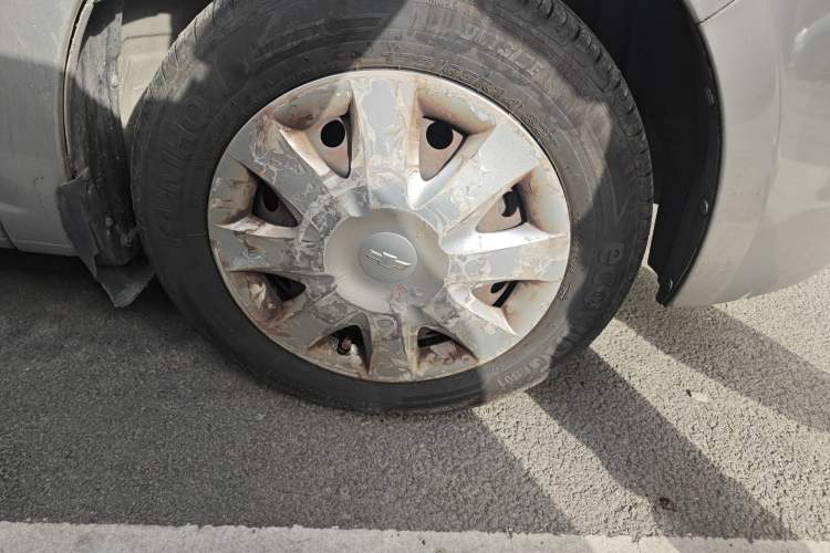 Used Chevrolet Sail 2010 Hatchback 1.4L AMT Elite Edition
