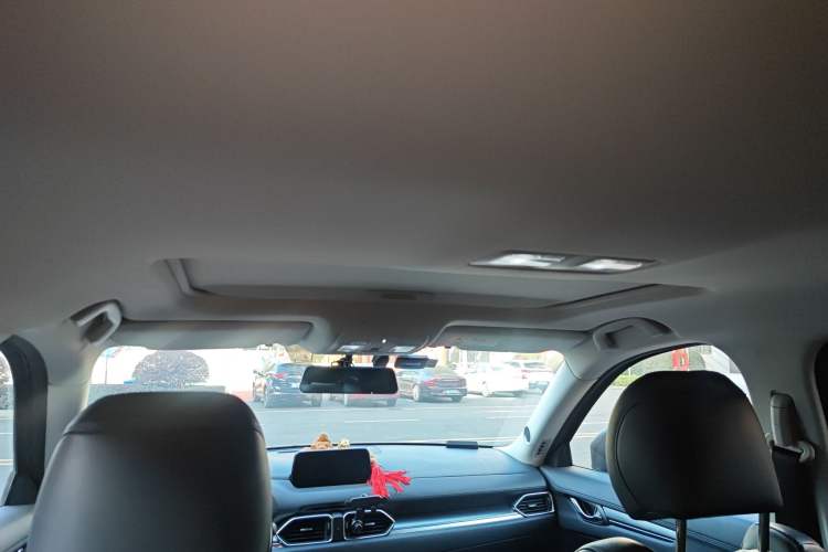 Used Mazda CX-8 2019 2.5L Four-Wheel Drive Deluxe Edition