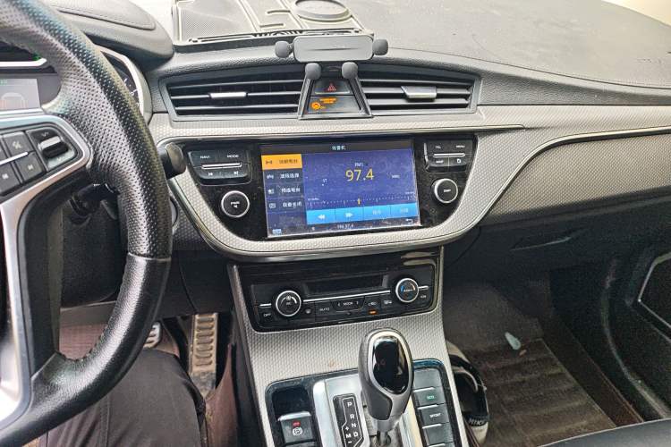 Used Geely Auto Emgrand GS 2016 Sport Edition 1.3T Automatic LingShang Model
