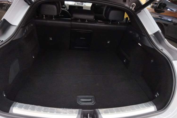 Used Zeekr 007GT 2025 Long-Range Rear-Wheel Drive Intelligent Driving Version 100 kWh
