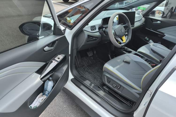 Used Volkswagen ID.3 2025 Smart Edition Ultra-Intelligent Version