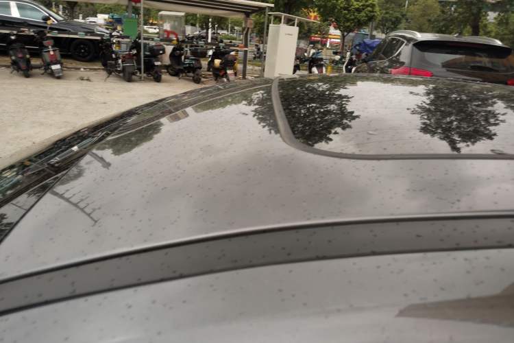 Used GAC Trumpchi EMPOW 2021 270T DCT J15 Version