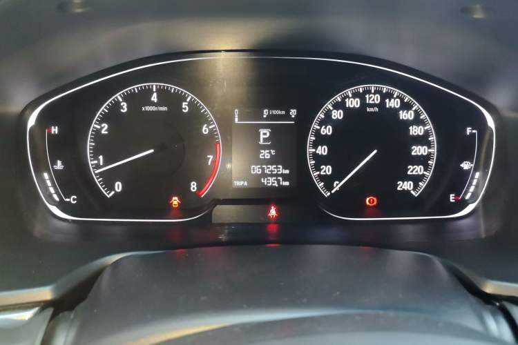 Used Honda Inspire 2022 260TURBO Elegant Edition
