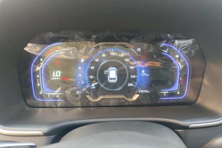 Used Hyundai Tucson 2023 Tucson L 1.5T Automatic Two-Wheel Drive DLX Luxury Edition
