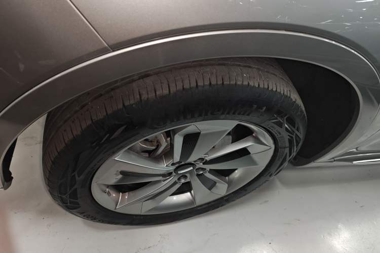 Used Wey Mocha New Energy 2024 Hi4 Four-Wheel Drive Long-Range Version
