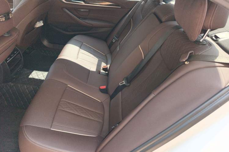 Used BMW 5 Series 2022 525Li Luxury Package
