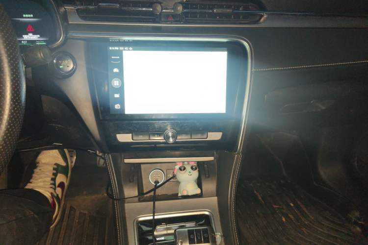 Used MG 6 New Energy 2018 45T E-DRIVE Intelligent Hybrid Premium Internet Edition
