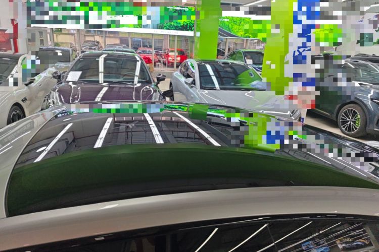 Used XPeng P7 2025 Model—702 Long Range Ultra