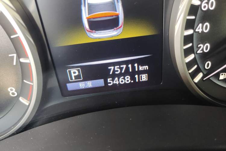 Used Infiniti Q50L 2021 2.0T Enjoyment Edition