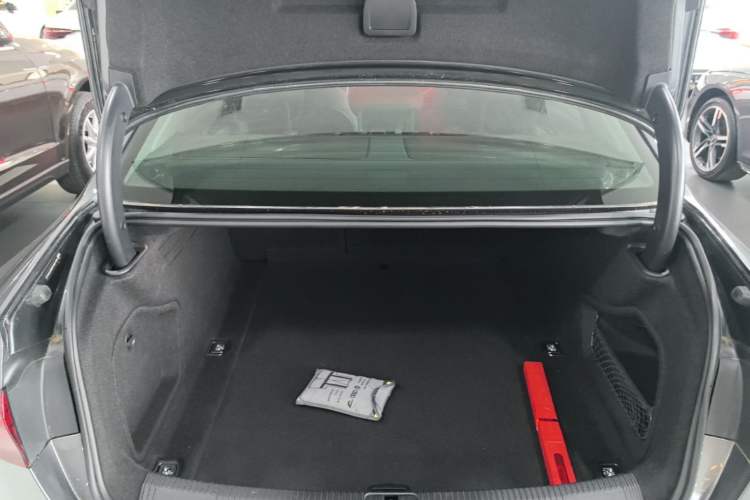 Used Audi A4L 2022 40 TFSI Fashion Dynamic Model
