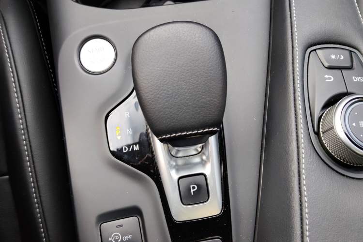 Used Infiniti QX50 2020 2.0T Two-Wheel Drive Fashion Edition
