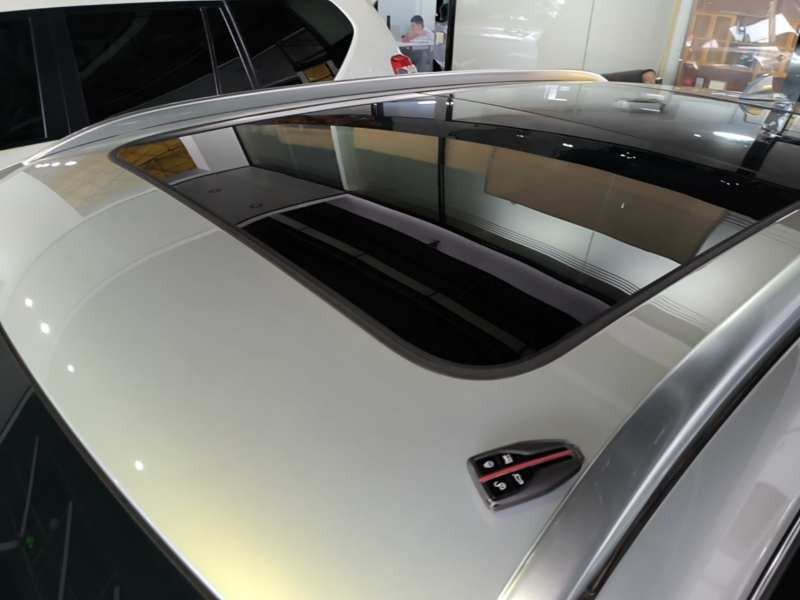 Used Hongqi HS5 2019 2.0T Smart Connect Flagship All-Wheel-Drive Version – Chinese Trim Xiang — 26