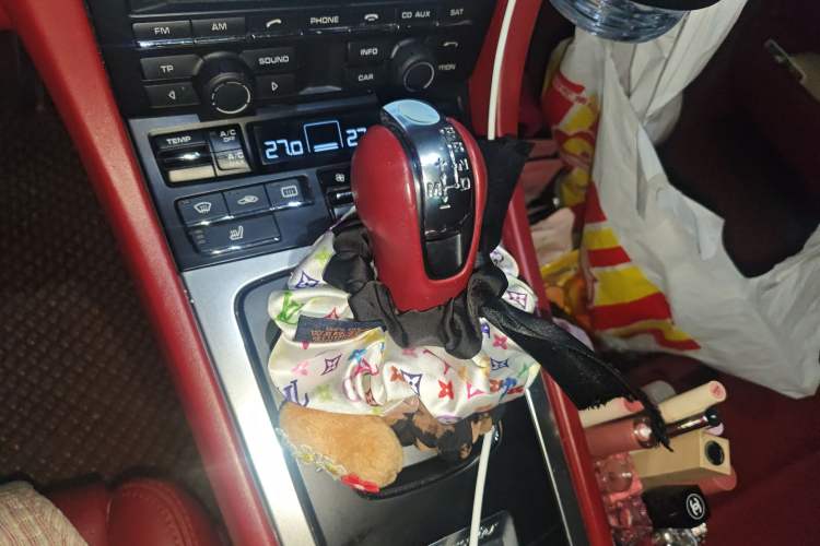 Used Porsche Boxster 2013 Boxster 2.7L Gear Lever