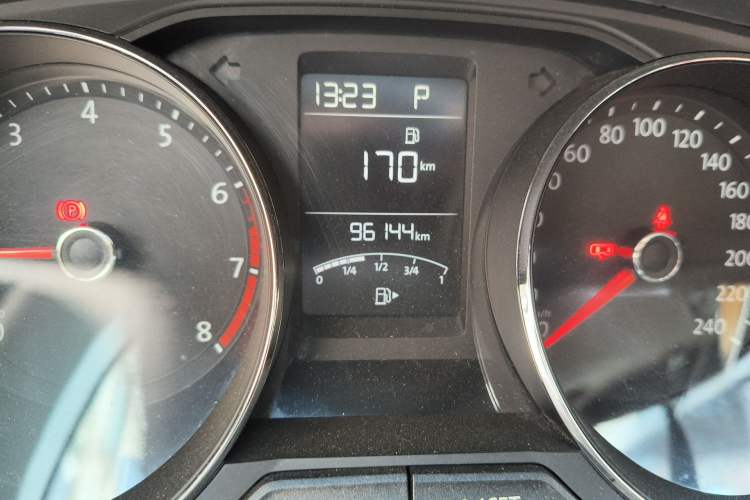 Used Volkswagen Lavida 2017 1.6L Automatic Comfort Edition