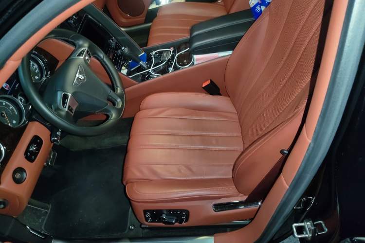 Used Bentley Flying Spur 2015 4.0T V8 Standard Edition
