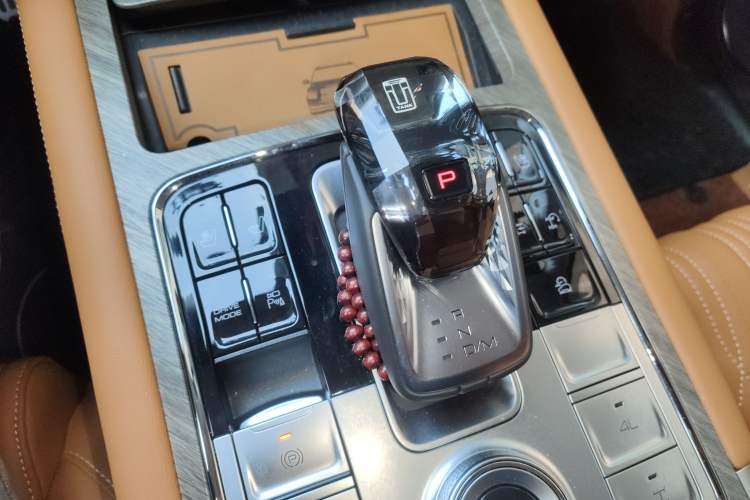 Used Tank 500 New Energy 2024 Hi4-T
