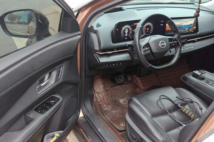 Used Nissan ARIYA 2022 Two-Wheel Drive Long Range Top-Tier Version