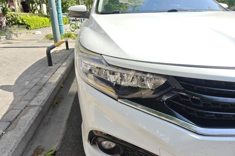 Used Honda Envix 2019 180TURBO CVT Prestige Edition China VI
