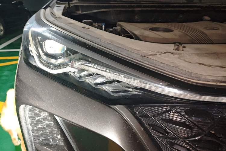 Used Changan CS75 PLUS 2021 2.0T Automatic Flagship Edition
