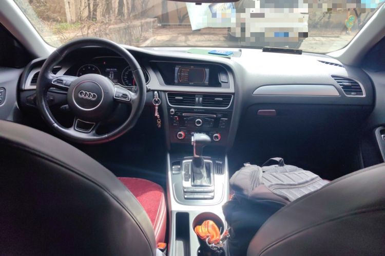 Used Audi A4L 2015 35 TFSI Automatic Standard Model