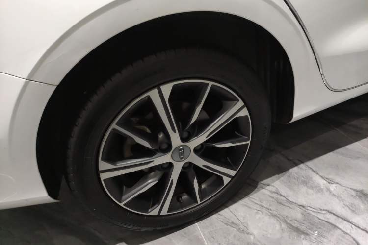 Used Geely Auto Emgrand 2022 4th Generation 1.5L CVT Luxury Model