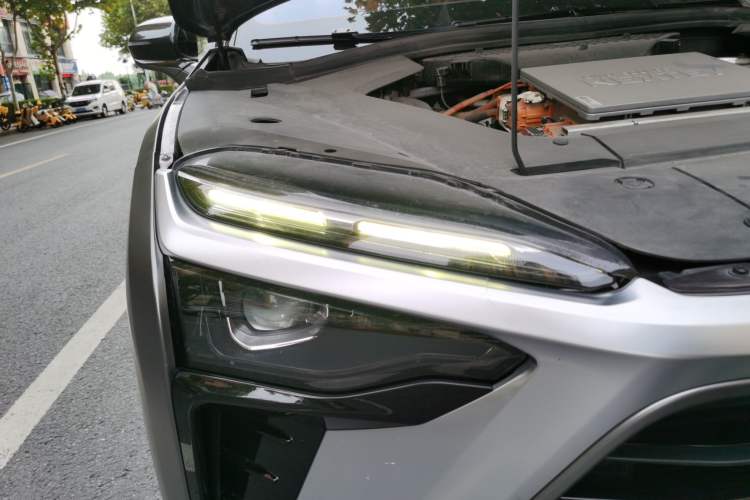 Used Nio ES8 2020 415 km Signature Edition 6-Seater Version