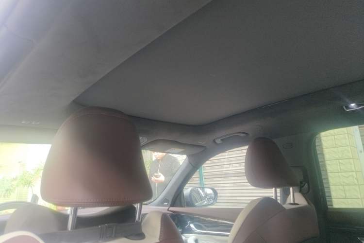 Used Geely Auto Monjaro L 2021 2.0TD DCT EVO Two-Wheel Drive Smart Luxury Version