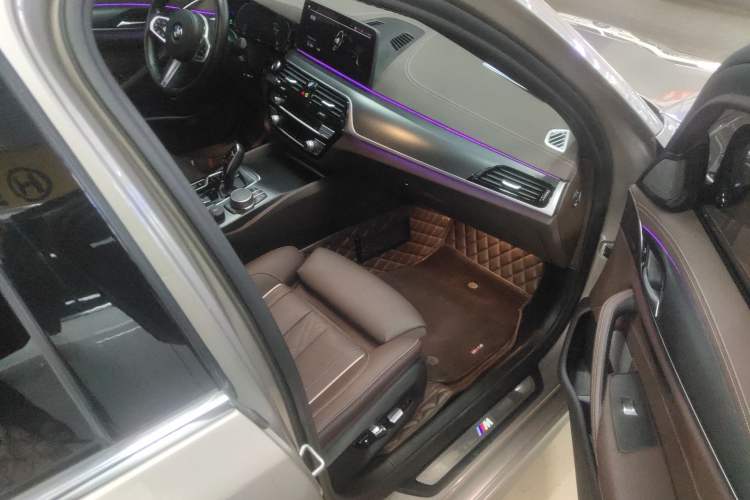 Used BMW 5 Series New Energy 2021 535Le Pioneer Edition M Sport Package