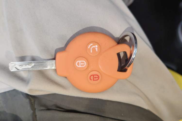 Used smart fortwo 2012 1.0 MHD Hardtop Comfort Edition