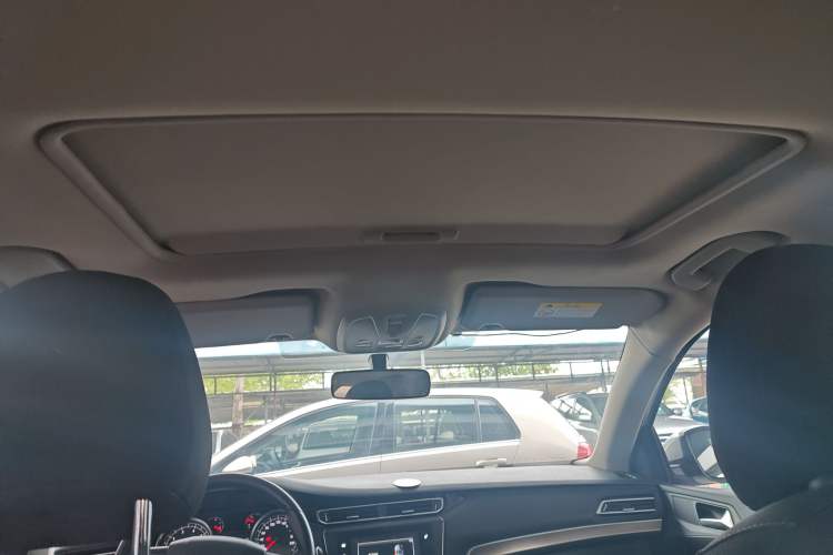 Used Peugeot 408 2016 1.6T Automatic Luxury Edition
