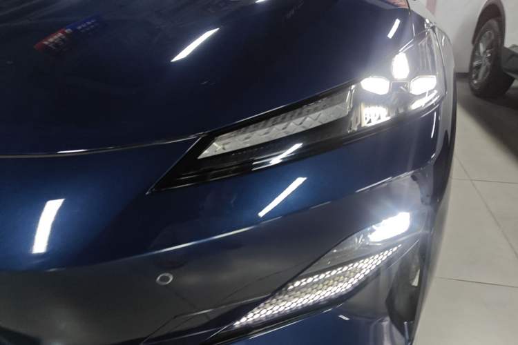 Used Deepal SL03 2022 515 Pure Electric Version