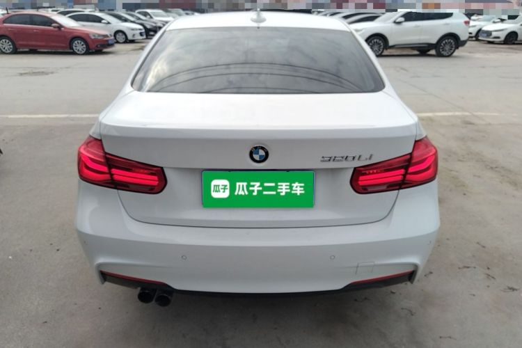 Used BMW 3 Series 2017 320Li M Sport Edition