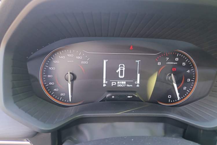 Used Wuling Jiachen 2022 1.5T CVT Smart Luxury Version
