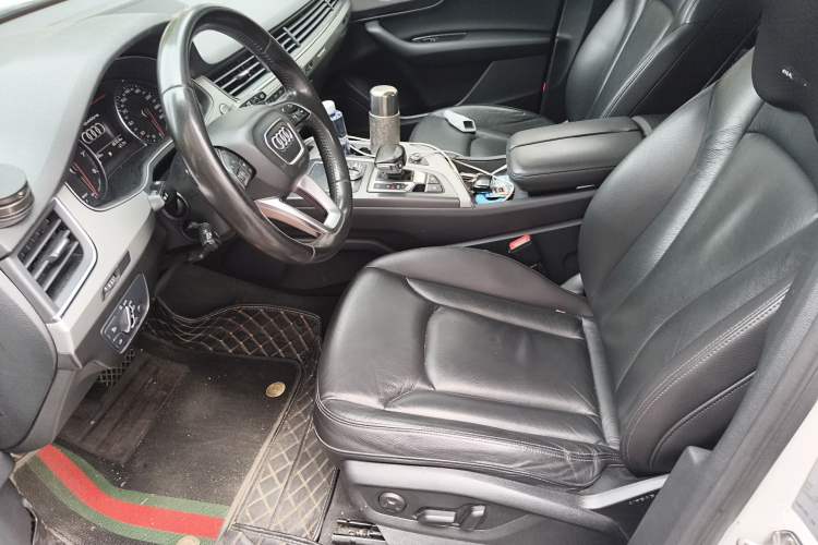 Used Audi Q7 2016 40 TFSI Comfort Model