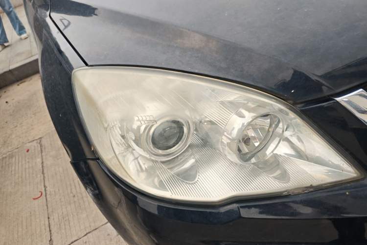 Used Haval H6 2012 1.5T Manual Two-Wheel Drive Prestige Version
