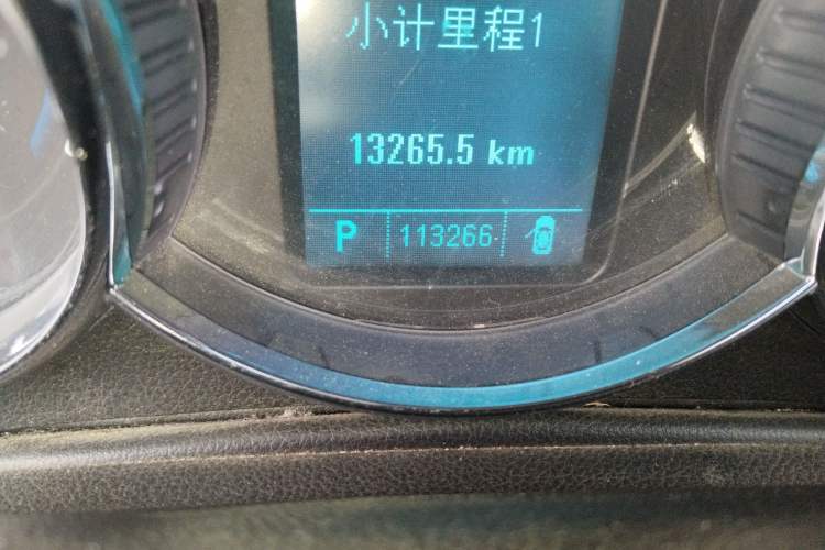 Used Chevrolet Cruze 2012 1.8L SX Automatic Transmission