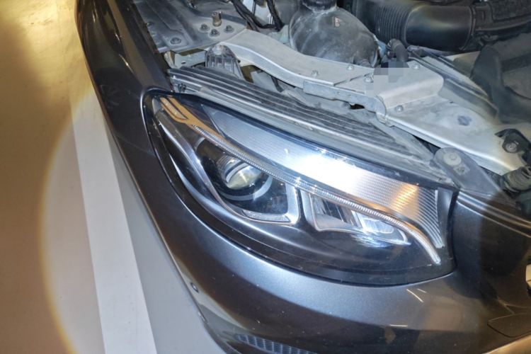 Used Mercedes-Benz GLC 2018 Facelift GLC 200 4MATIC
