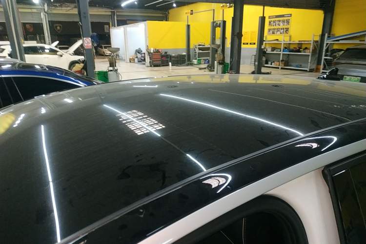 Used Volkswagen ID.3 2024 Outstanding Edition Roof