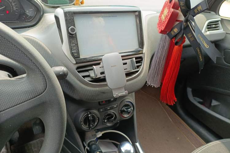 Used Peugeot 2008 2014 1.6L Automatic Trend Edition
