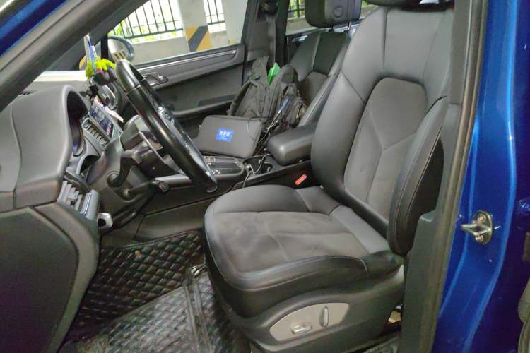 Used Porsche Macan 2016 Macan 2.0T