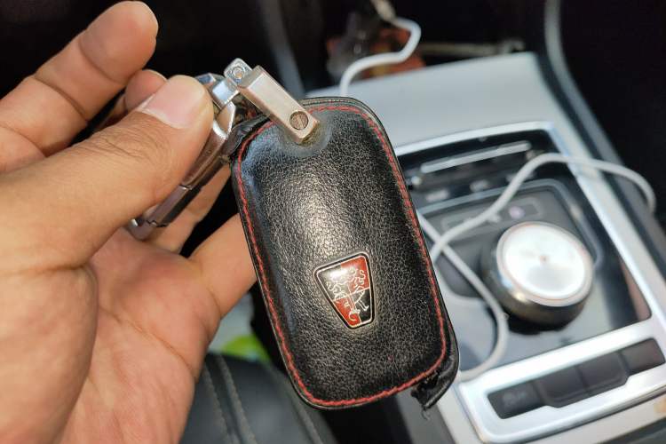 Used Roewe i6 New Energy 2017 45T Hybrid Connect & Smart Enjoyment Edition Vehicle Key