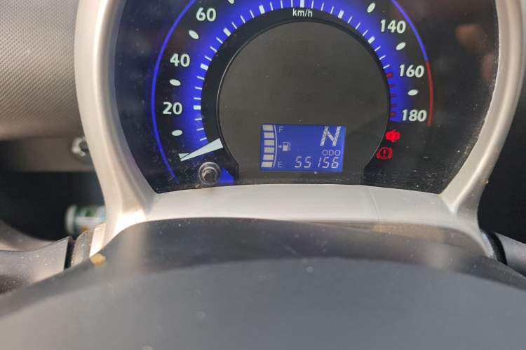 Used BYD F0 2015 1.0L AMT Joyful Cool Model