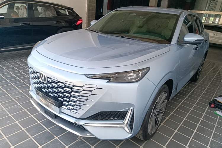 Used CHANGAN UNI-K 2021 2.0T Prestige Edition Guazi used car, China used car export, Used car for sale, Used  cars, Cheapest cars for sale