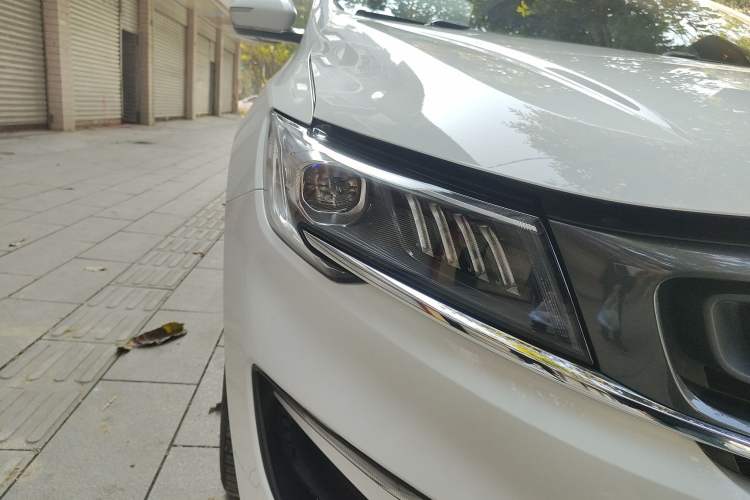 Used Geely Auto Jiajie 2021 1.8TD DCT Luxury Model