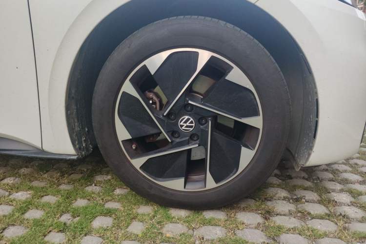 Used Volkswagen ID.3 2025 Smart Edition Ultra-Intelligent Version