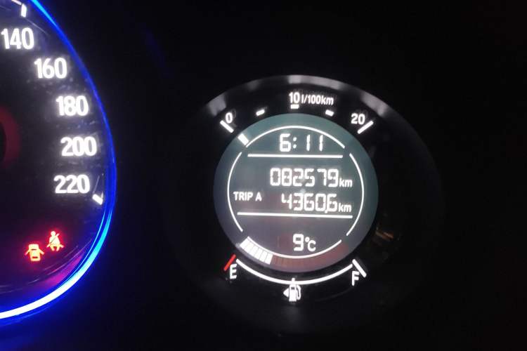 Used Honda XR-V 2021 220TURBO CVT Comfort Version