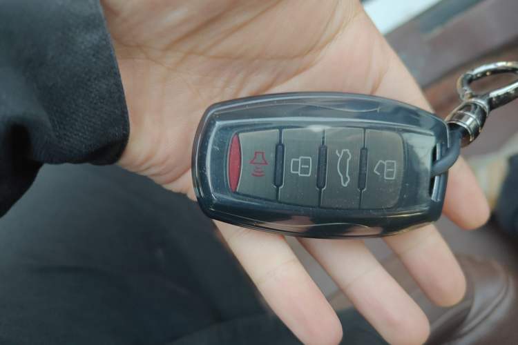 Used Haval H7 2016 Blue-Label H7 2.0T Automatic Luxury Model
