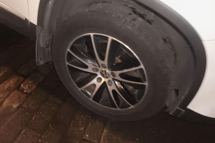 Used Volkswagen Tiguan 2016 300TSI Automatic All-Wheel Drive Luxury Edition
