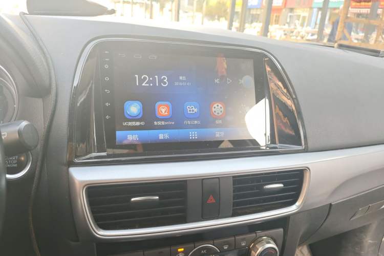 Used Mazda CX-5 2015 2.0L Automatic Two-Wheel Drive Urban Version